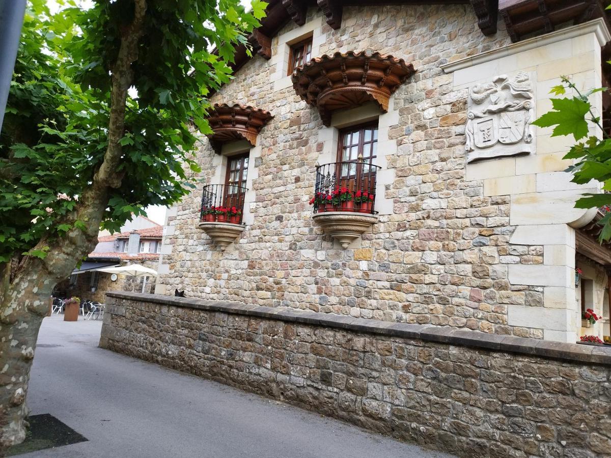 Apartamentos Villa Julieta Ruente エクステリア 写真
