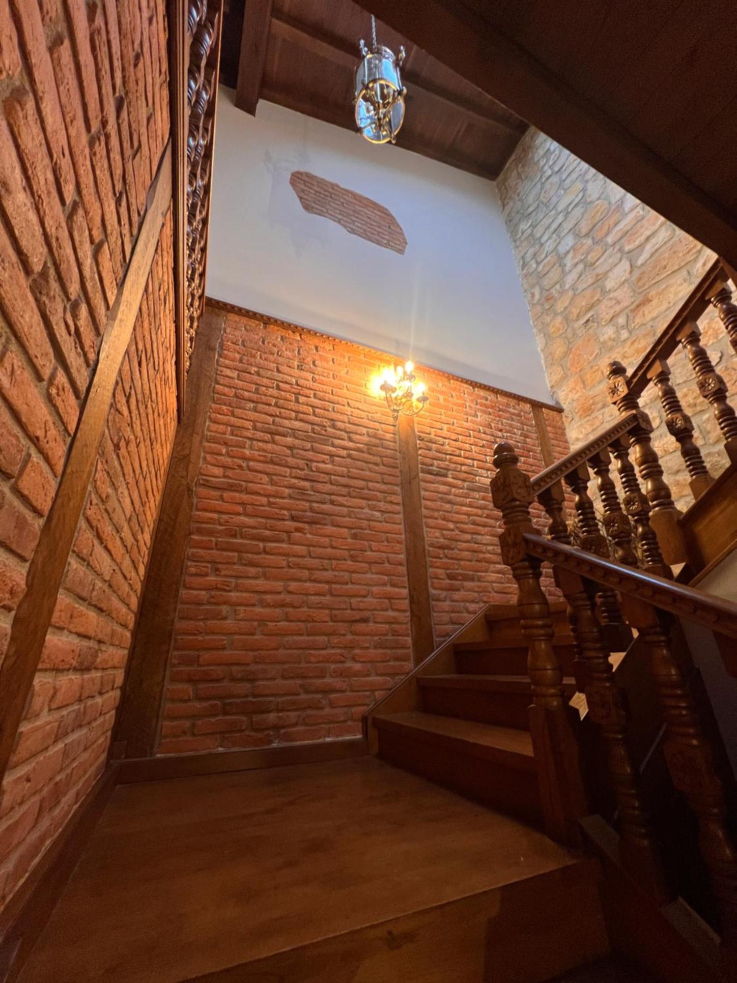 Apartamentos Villa Julieta Ruente エクステリア 写真