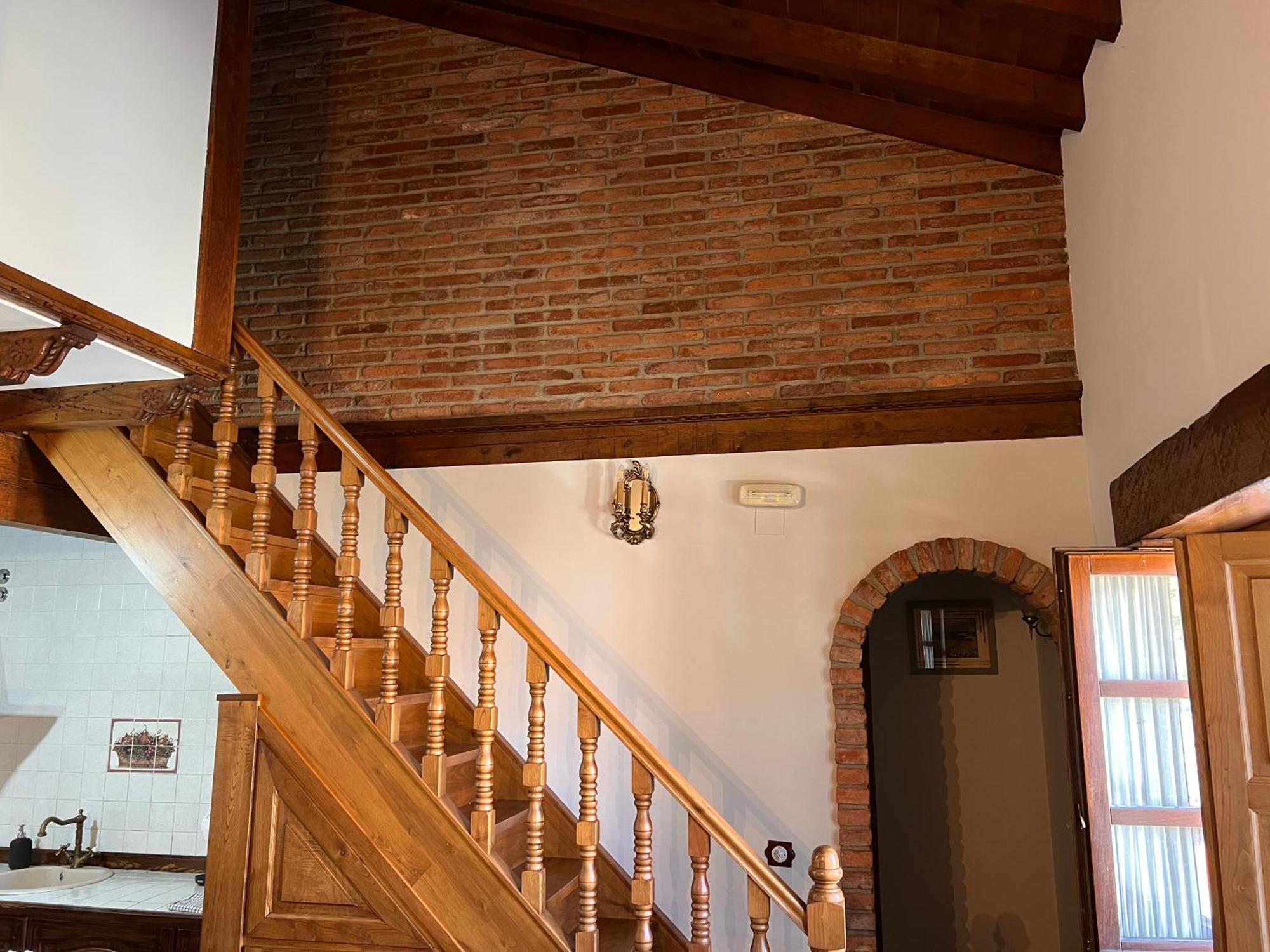 Apartamentos Villa Julieta Ruente エクステリア 写真