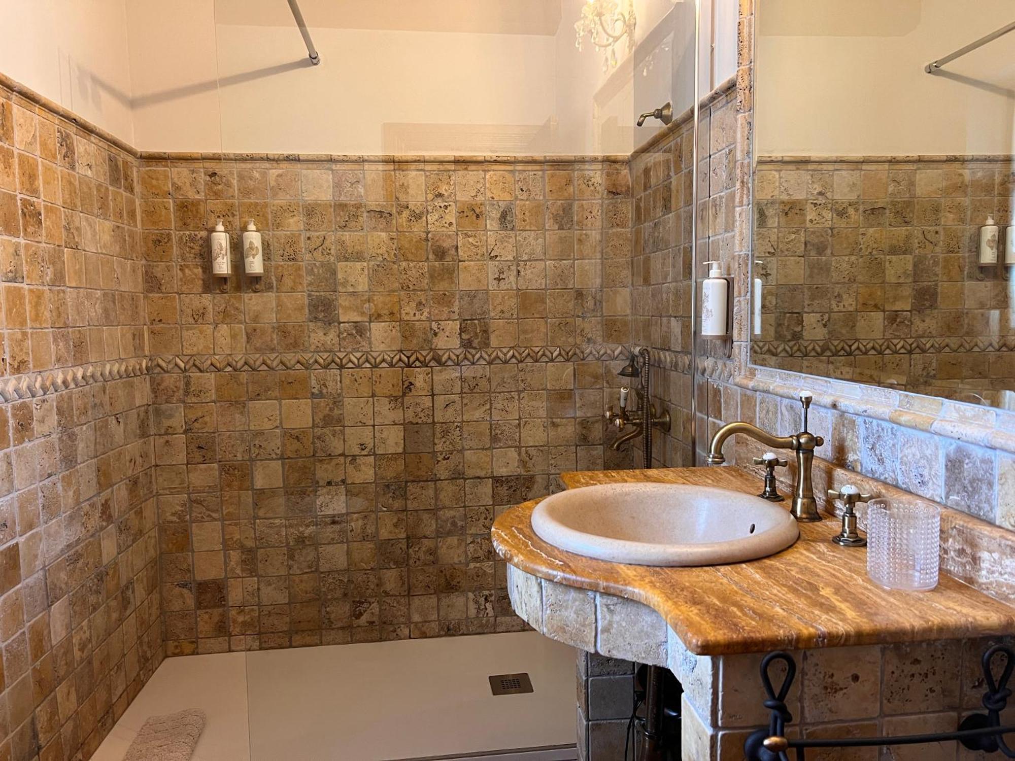 Apartamentos Villa Julieta Ruente エクステリア 写真