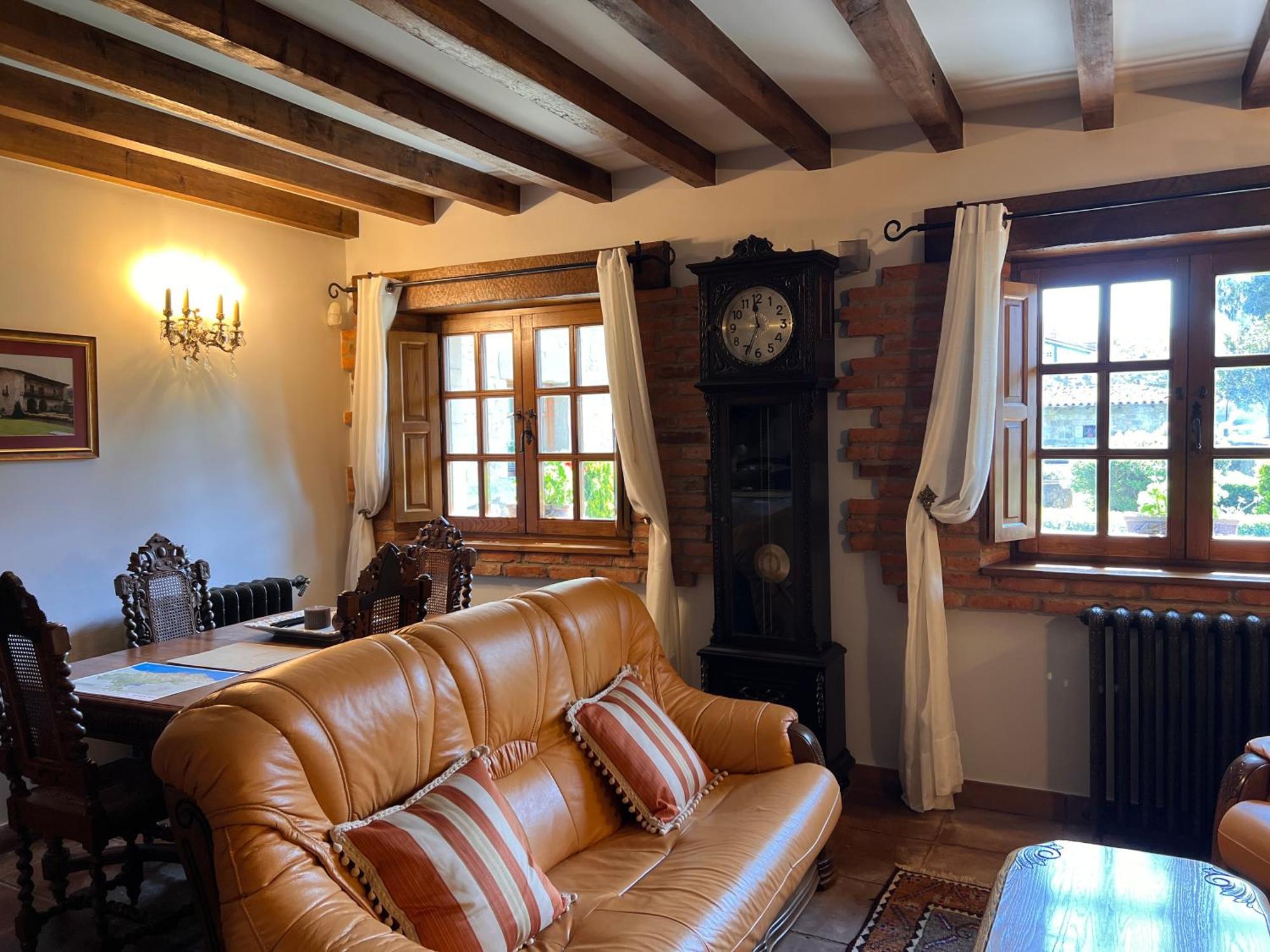 Apartamentos Villa Julieta Ruente エクステリア 写真